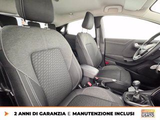 FORD Puma 1.0 ecoboost h titanium s&s 125cv 6