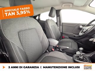 FORD Puma 1.0 ecoboost h titanium s&s 125cv 6