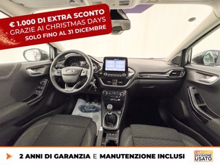 FORD Puma 1.0 ecoboost h titanium s&s 125cv 9