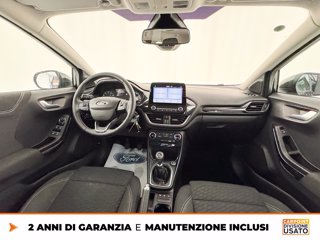 FORD Puma 1.0 ecoboost h titanium s&s 125cv 9