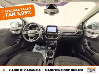 FORD Puma 1.0 ecoboost h titanium s&s 125cv 9