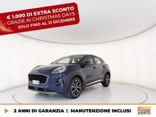 FORD Puma 1.0 ecoboost h titanium s&s 125cv 0