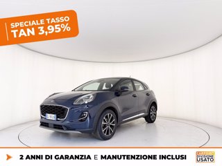 FORD Puma 1.0 ecoboost h titanium s&s 125cv 0