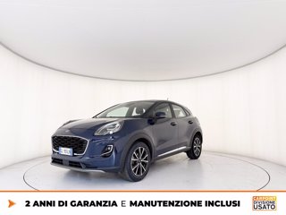 FORD Puma 1.0 ecoboost h titanium s&s 125cv 0