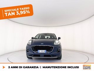 FORD Puma 1.0 ecoboost h titanium s&s 125cv 1