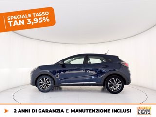 FORD Puma 1.0 ecoboost h titanium s&s 125cv 2