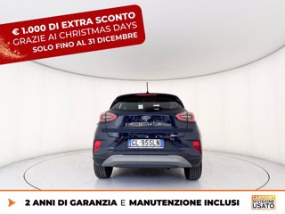 FORD Puma 1.0 ecoboost h titanium s&s 125cv 3