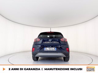 FORD Puma 1.0 ecoboost h titanium s&s 125cv 3
