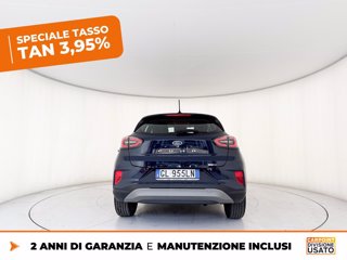 FORD Puma 1.0 ecoboost h titanium s&s 125cv 3