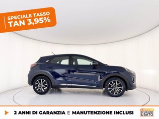 FORD Puma 1.0 ecoboost h titanium s&s 125cv 4