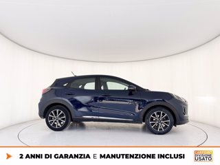FORD Puma 1.0 ecoboost h titanium s&s 125cv 4