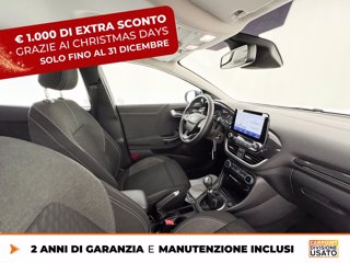 FORD Puma 1.0 ecoboost h titanium s&s 125cv 5