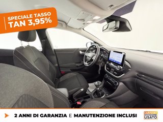 FORD Puma 1.0 ecoboost h titanium s&s 125cv 5