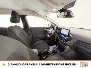 FORD Puma 1.0 ecoboost h titanium s&s 125cv 5