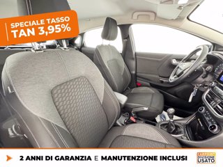 FORD Puma 1.0 ecoboost h titanium s&s 125cv 6