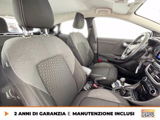 FORD Puma 1.0 ecoboost h titanium s&s 125cv 6