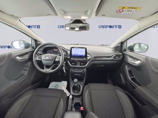 FORD Puma 1.0 ecoboost h titanium s&s 125cv 8