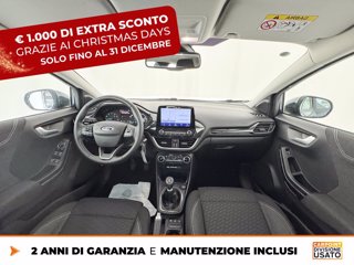 FORD Puma 1.0 ecoboost h titanium s&s 125cv 9