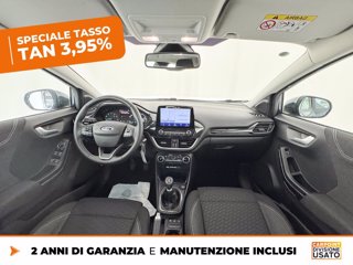 FORD Puma 1.0 ecoboost h titanium s&s 125cv 9