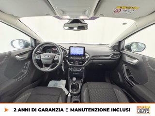 FORD Puma 1.0 ecoboost h titanium s&s 125cv 9