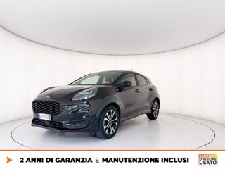 FORD Puma 1.0 ecoboost h st-line s&s 125cv 0