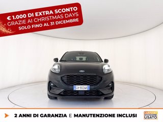 FORD Puma 1.0 ecoboost h st-line s&s 125cv 1