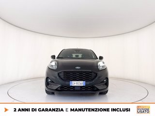 FORD Puma 1.0 ecoboost h st-line s&s 125cv 1