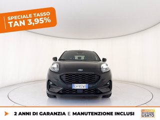 FORD Puma 1.0 ecoboost h st-line s&s 125cv 1