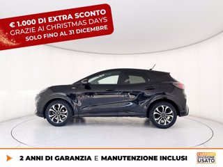 FORD Puma 1.0 ecoboost h st-line s&s 125cv 2