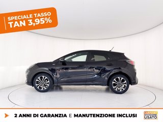 FORD Puma 1.0 ecoboost h st-line s&s 125cv 2