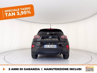 FORD Puma 1.0 ecoboost h st-line s&s 125cv 3