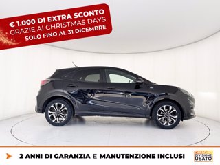 FORD Puma 1.0 ecoboost h st-line s&s 125cv 4