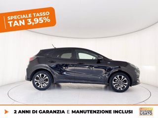 FORD Puma 1.0 ecoboost h st-line s&s 125cv 4