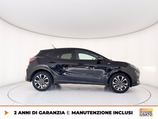 FORD Puma 1.0 ecoboost h st-line s&s 125cv 4