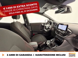 FORD Puma 1.0 ecoboost h st-line s&s 125cv 5