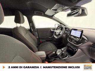 FORD Puma 1.0 ecoboost h st-line s&s 125cv 5