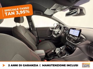 FORD Puma 1.0 ecoboost h st-line s&s 125cv 5