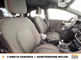 FORD Puma 1.0 ecoboost h st-line s&s 125cv 6