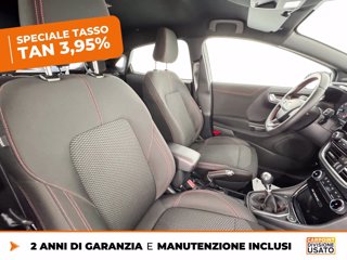 FORD Puma 1.0 ecoboost h st-line s&s 125cv 6