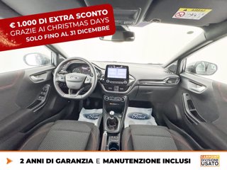 FORD Puma 1.0 ecoboost h st-line s&s 125cv 9