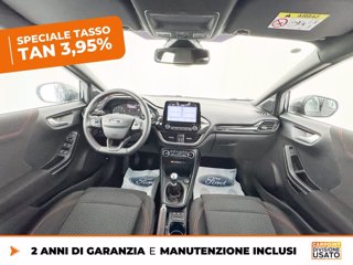 FORD Puma 1.0 ecoboost h st-line s&s 125cv 9