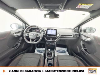 FORD Puma 1.0 ecoboost h st-line s&s 125cv 9