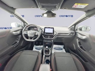 FORD Puma 1.0 ecoboost h st-line s&s 125cv 9