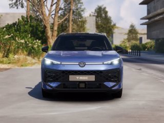 VOLKSWAGEN T-roc 1.5 etsi r-line 150cv dsg 4