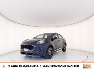 FORD Puma 1.0 ecoboost h titanium s&s 125cv 0