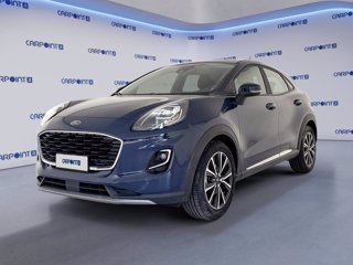 FORD Puma 1.0 ecoboost h titanium s&s 125cv 0