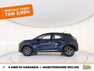 FORD Puma 1.0 ecoboost h titanium s&s 125cv 2