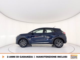 FORD Puma 1.0 ecoboost h titanium s&s 125cv 2
