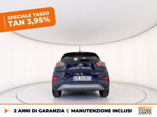 FORD Puma 1.0 ecoboost h titanium s&s 125cv 3