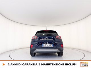 FORD Puma 1.0 ecoboost h titanium s&s 125cv 3